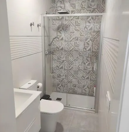 Turistico Lyra Apartment Baena