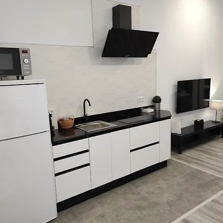 Turistico Lyra Apartment Baena